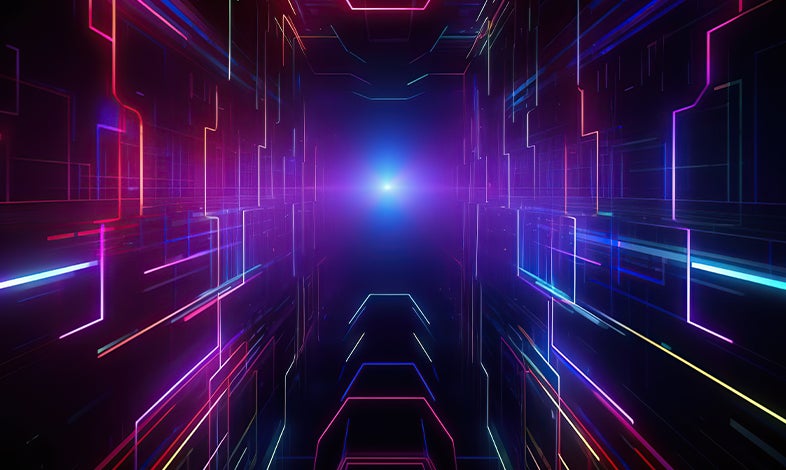 音乐会或晚间活动现场充满活力的氛围，热情的观众高举着手机，拍摄和记录精彩演出。由生成式 AI 创作的插图