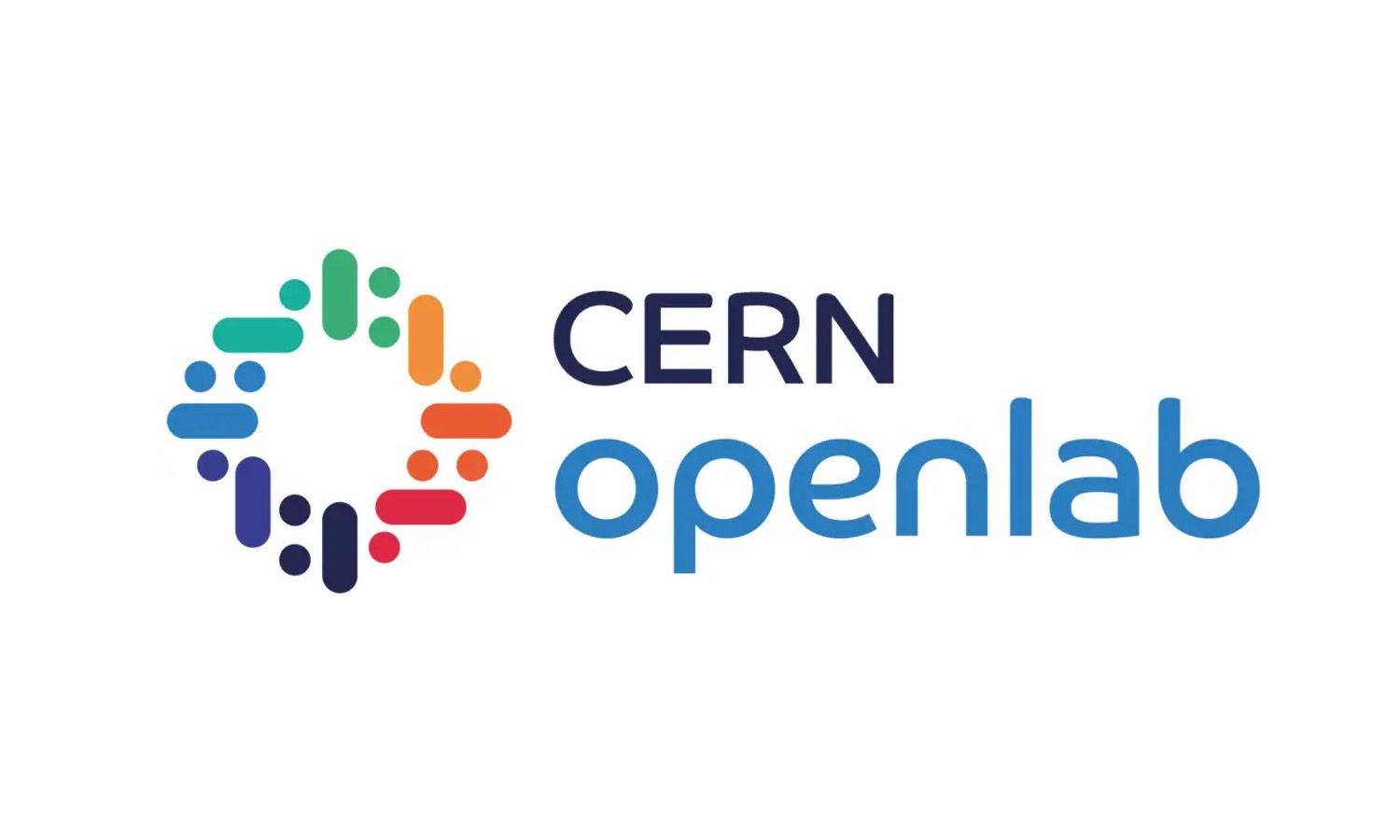 CERN openlab 徽标