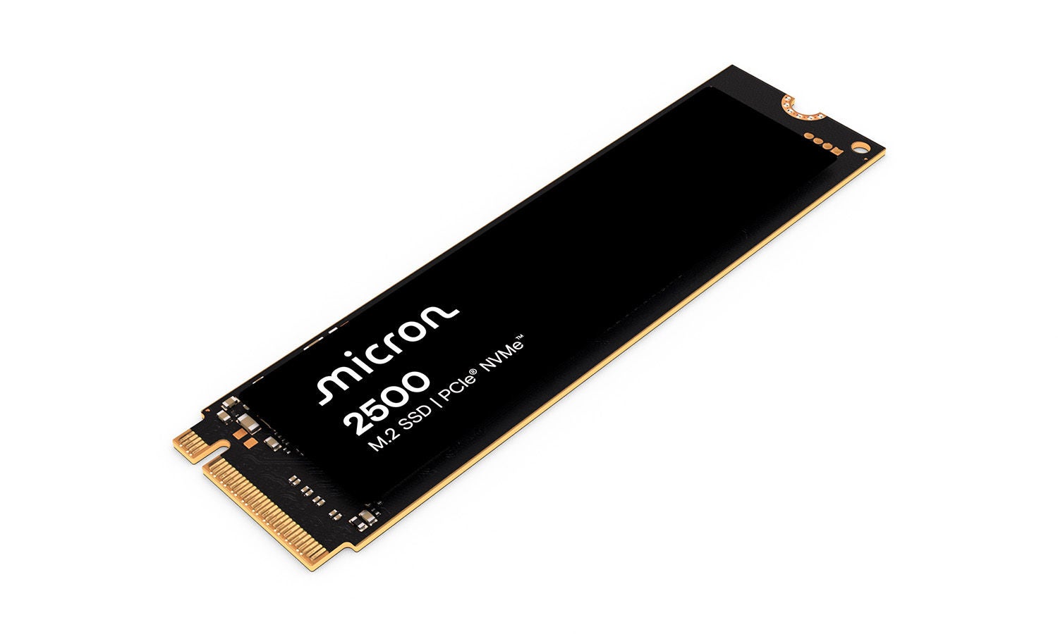 美光 2500 NVMe SSD 模块