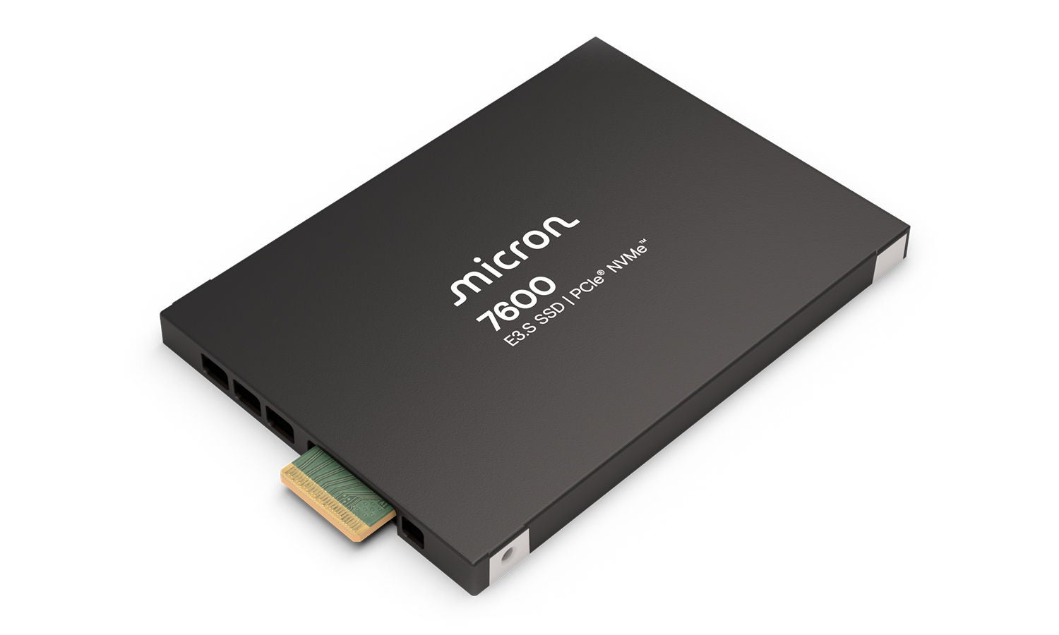 美光 6600 ION NVMe™ SSD