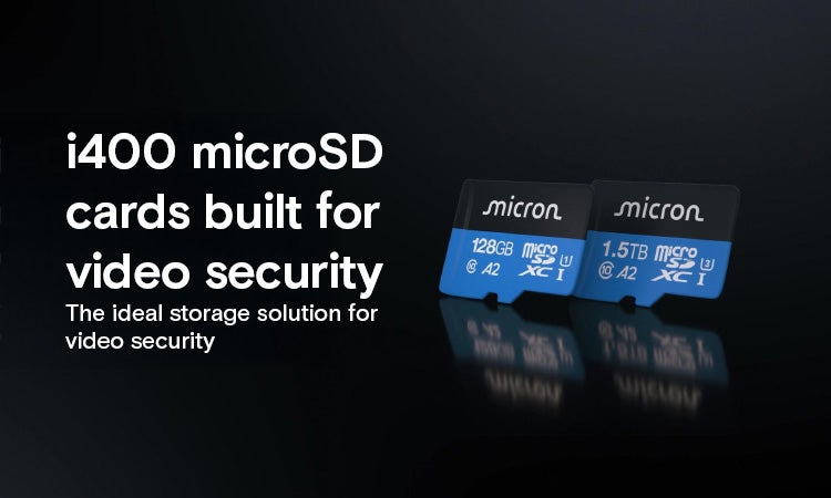 1.5TB 美光 microSD 卡 
